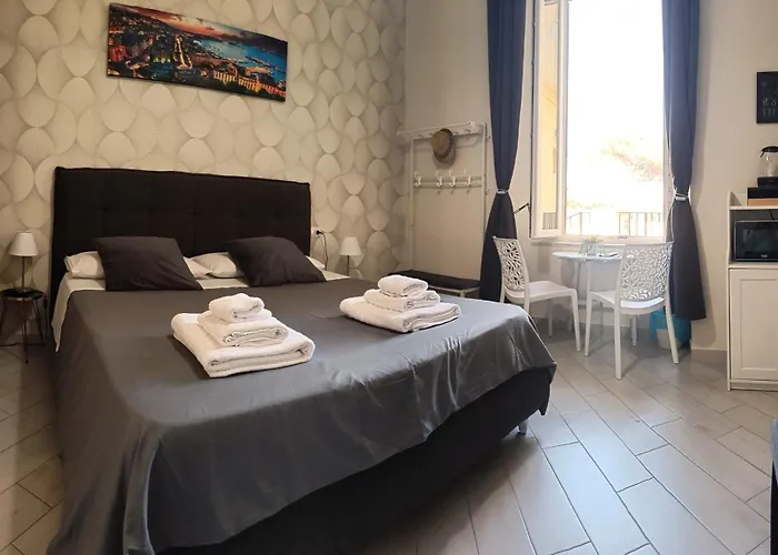 Napoli B&B Ruggiero\'S Rooms